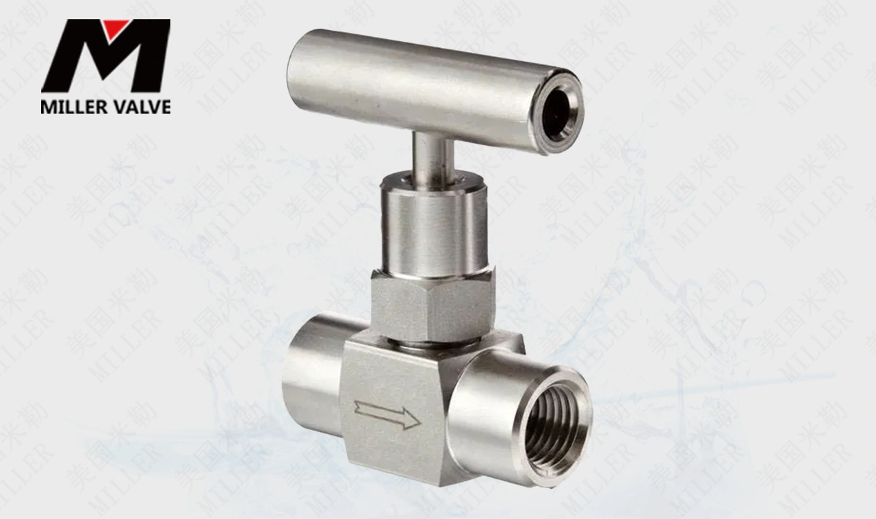 進口蒸汽電動針型閥