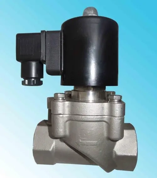 分步直動式電磁閥