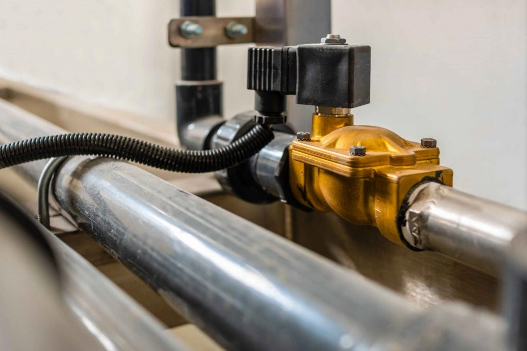 進(jìn)口電磁閥