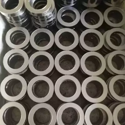 進口閘閥的填料（Packing）