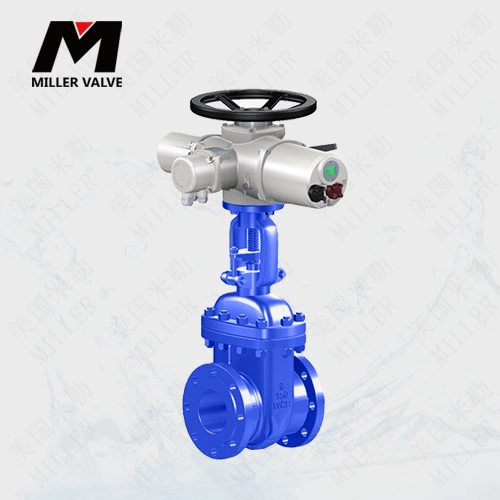 進(jìn)口電動(dòng)高溫閘閥