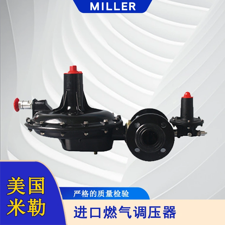 進口燃氣調(diào)壓器